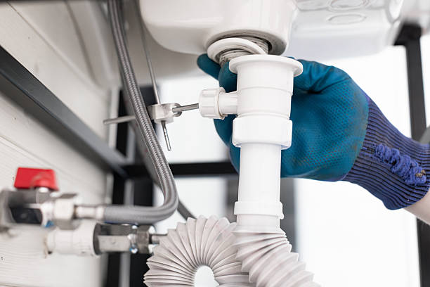 Reliable Leak Detection contractor in Hungerford, TX by AAA Plumbing Heating